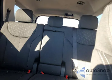 2022 Hyundai Palisade Se z USA, uszkodzony, nr VIN KM8R1DHE7NU372796